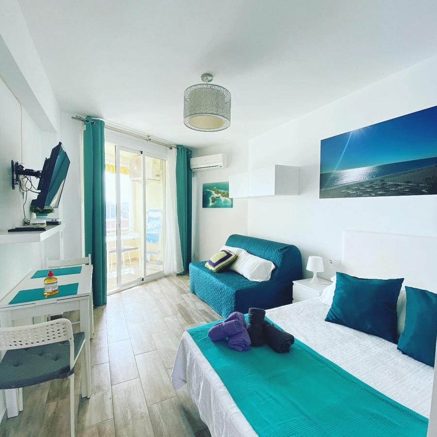 Tamarindos Apartments By Alfresco Stays Benalmádena Zewnętrze zdjęcie