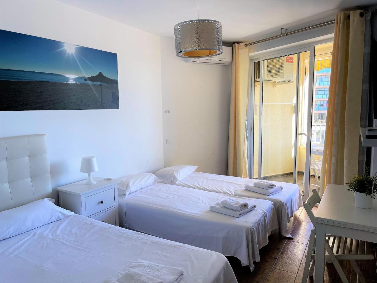 Tamarindos Apartments By Alfresco Stays Benalmádena Zewnętrze zdjęcie