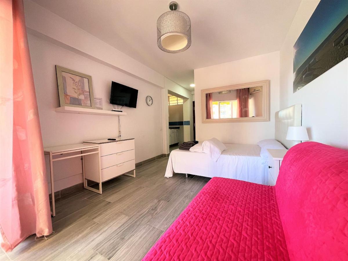 Tamarindos Apartments By Alfresco Stays Benalmádena Zewnętrze zdjęcie