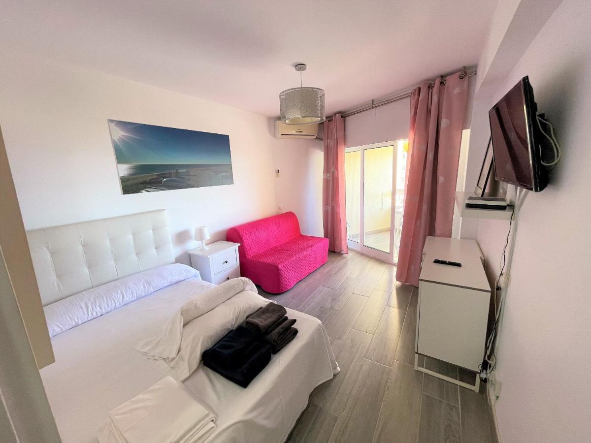 Tamarindos Apartments By Alfresco Stays Benalmádena Zewnętrze zdjęcie