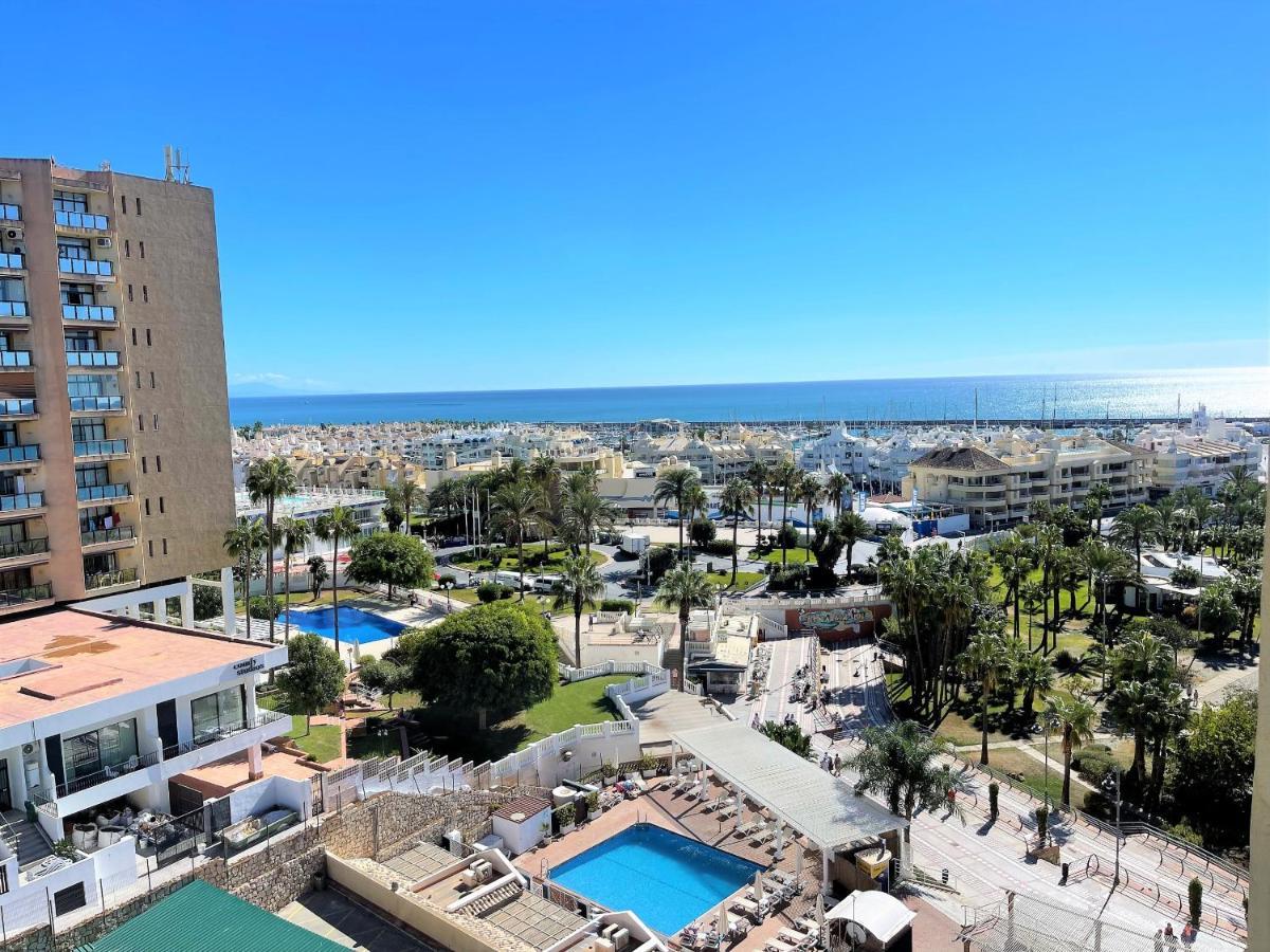 Tamarindos Apartments By Alfresco Stays Benalmádena Zewnętrze zdjęcie